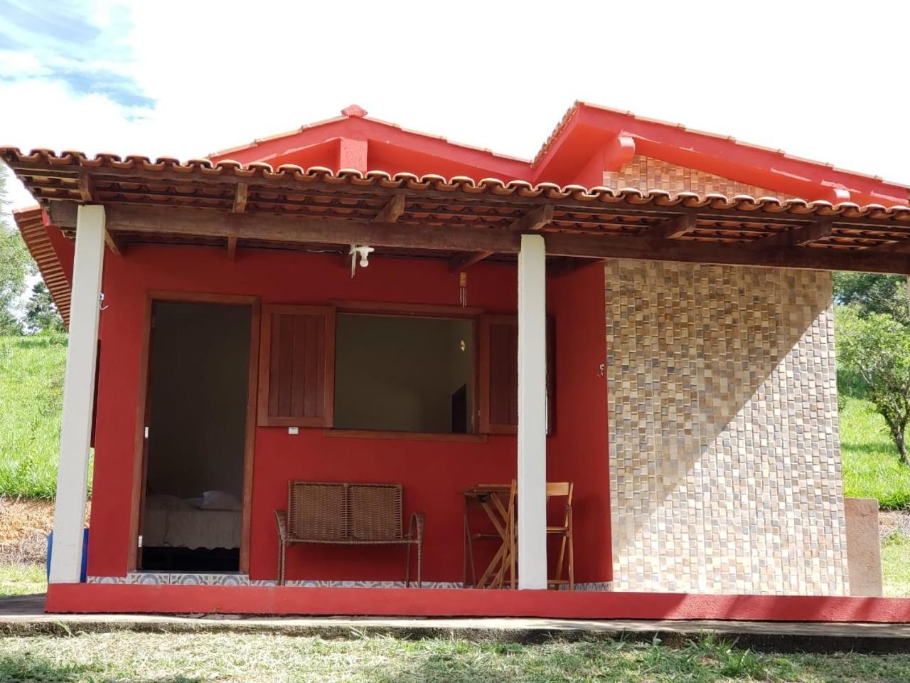 Pousada Aguas Da Canastra Vargem Bonita Εξωτερικό φωτογραφία