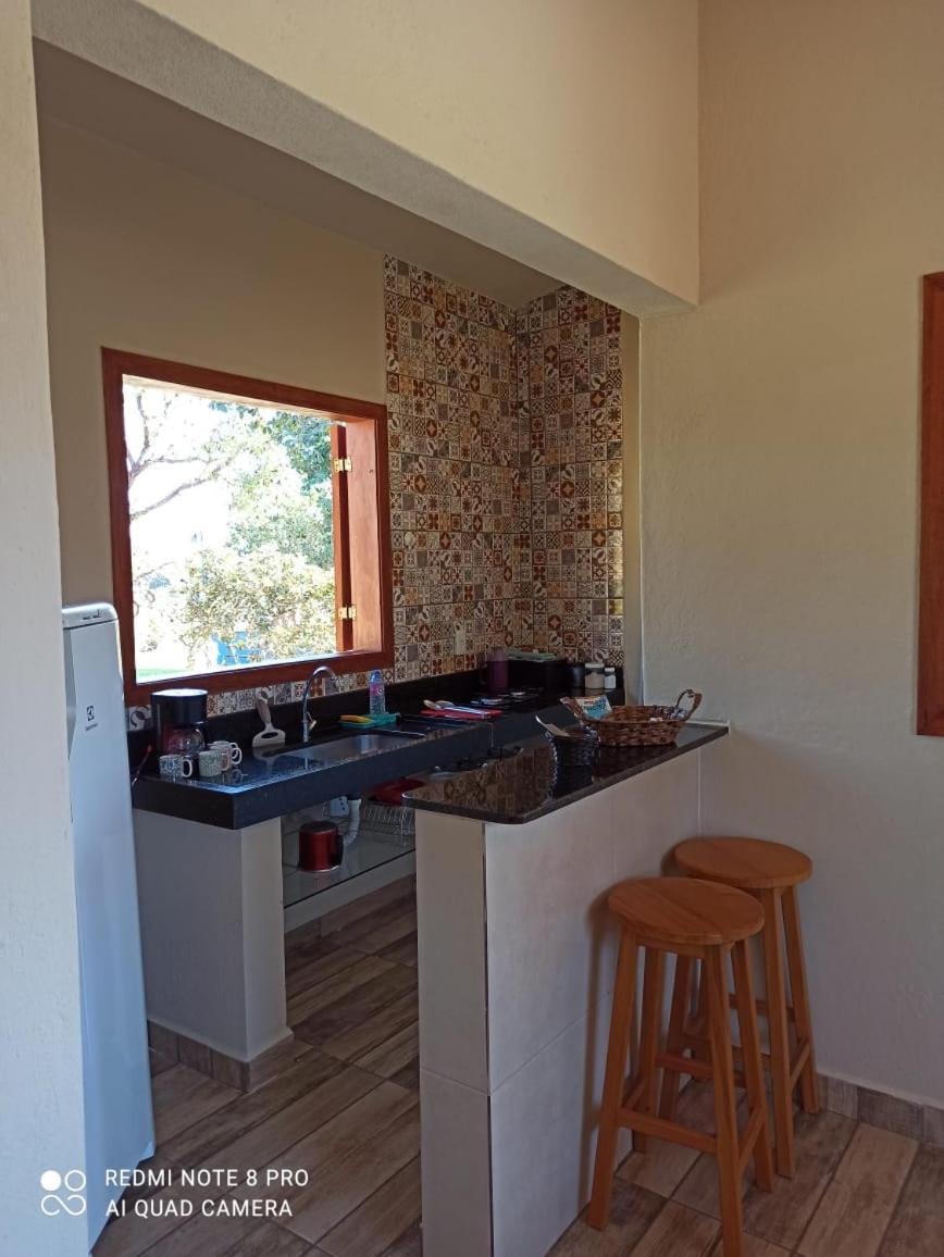 Pousada Aguas Da Canastra Vargem Bonita Εξωτερικό φωτογραφία