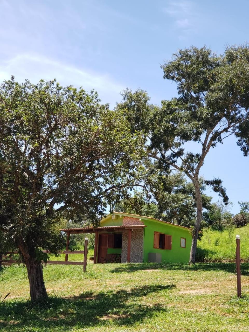 Pousada Aguas Da Canastra Vargem Bonita Εξωτερικό φωτογραφία