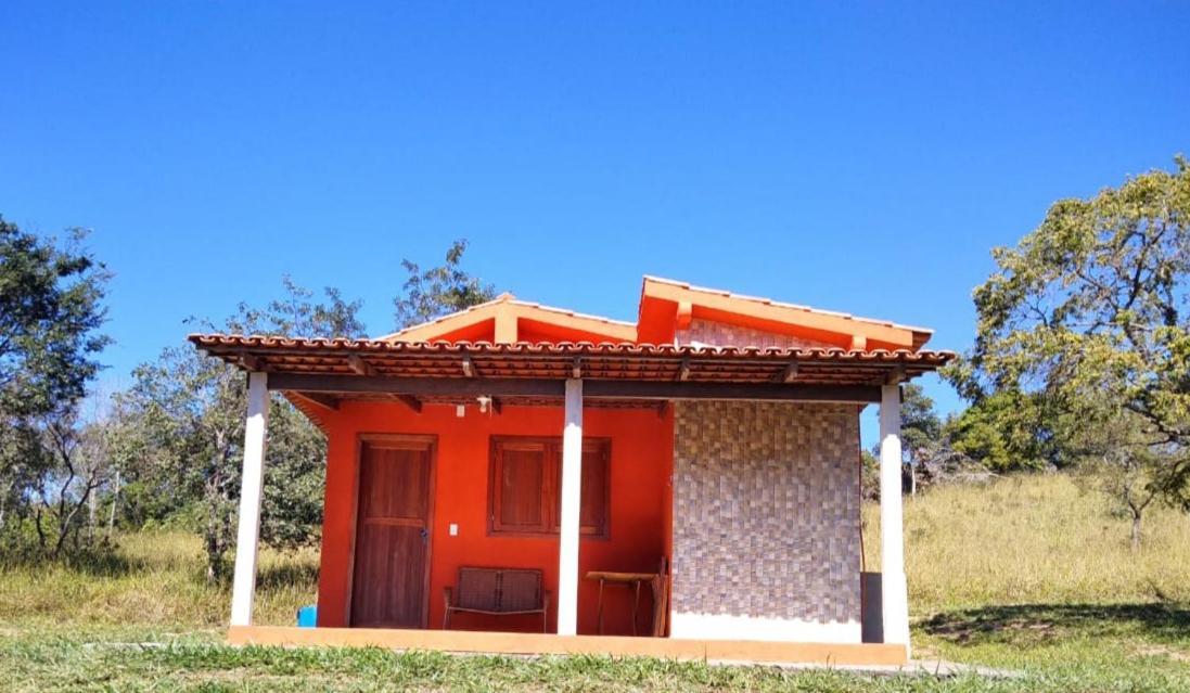 Pousada Aguas Da Canastra Vargem Bonita Εξωτερικό φωτογραφία
