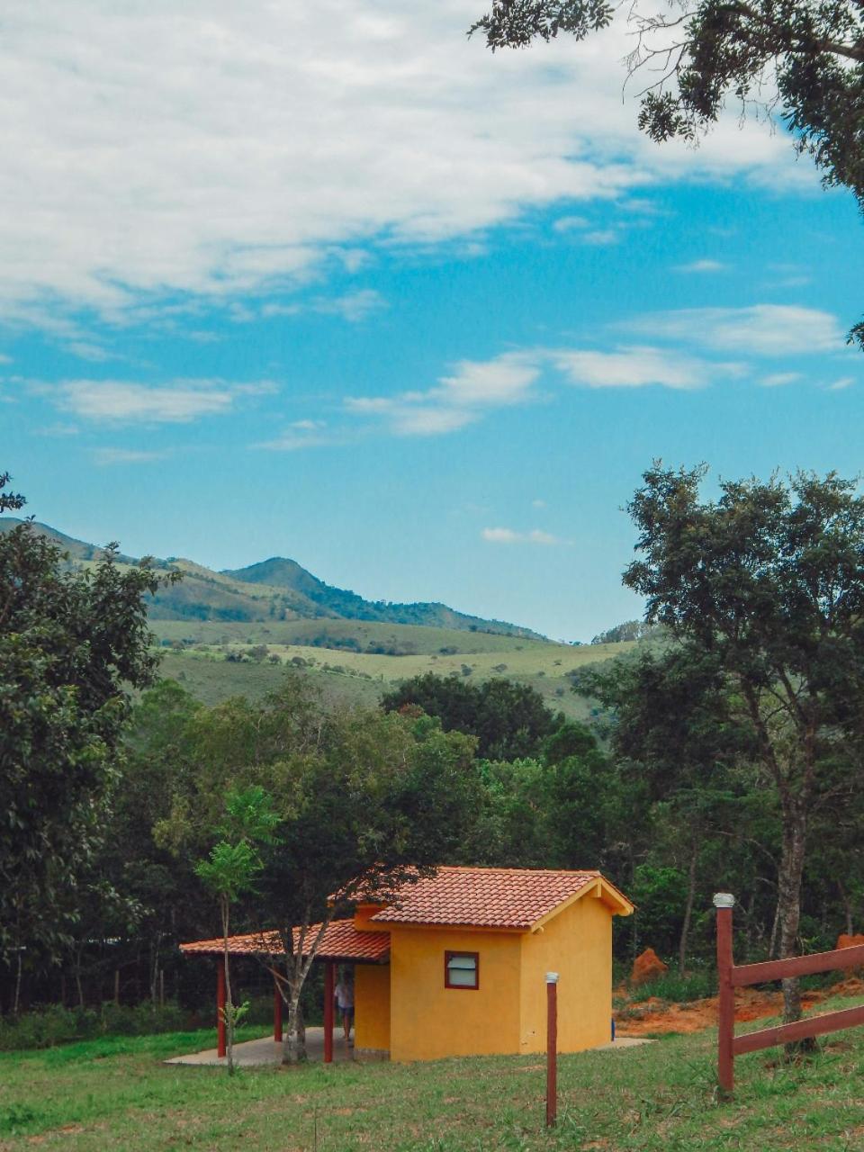Pousada Aguas Da Canastra Vargem Bonita Εξωτερικό φωτογραφία